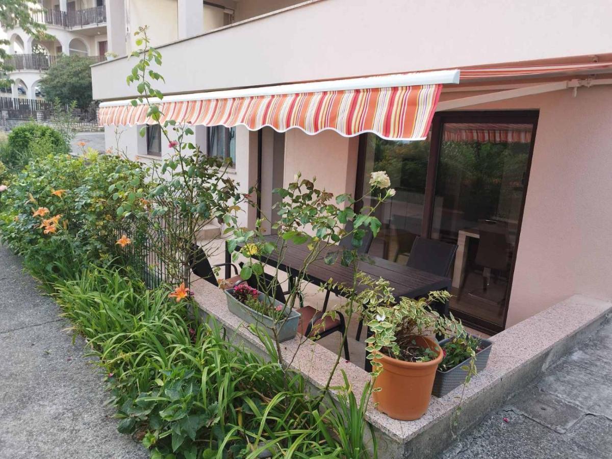 Apartament Mia Rijeka Zewnętrze zdjęcie
